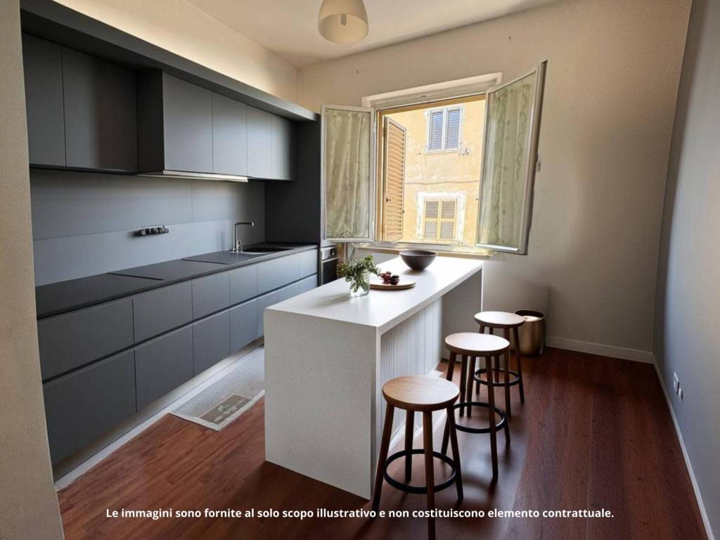 Appartamento a Castelfidardo in Rione B.Buozzi, 19 - Foto 3