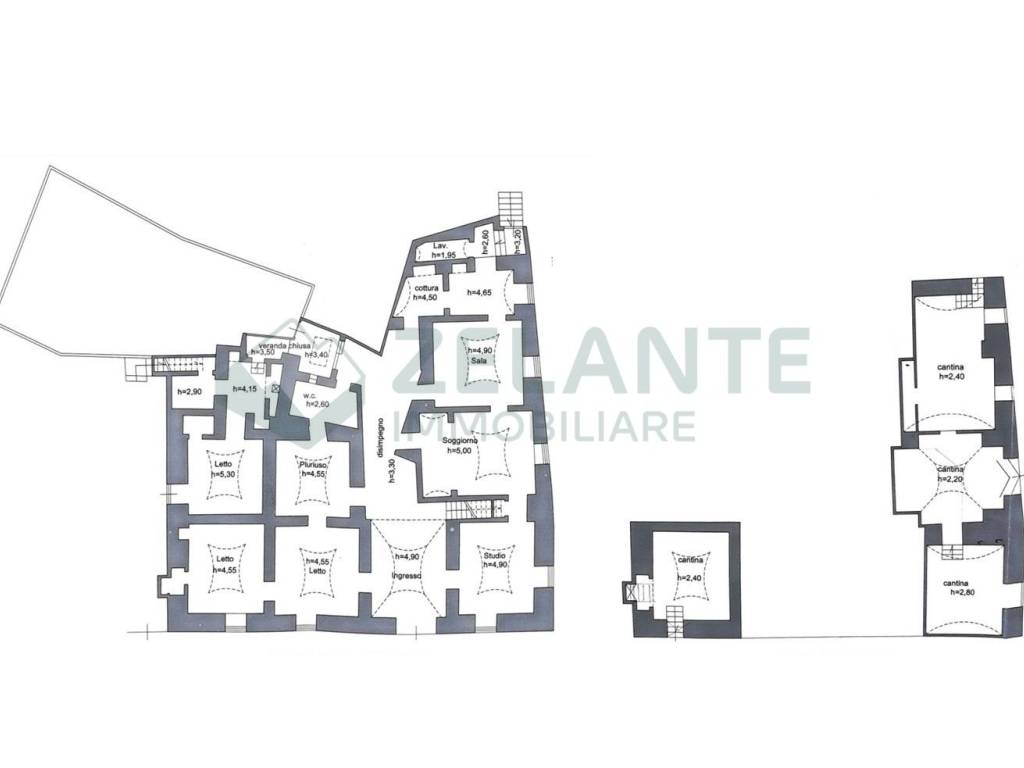 Casa indipendente a Minervino di lecce in Piazza Goffredo Mameli - Foto 2