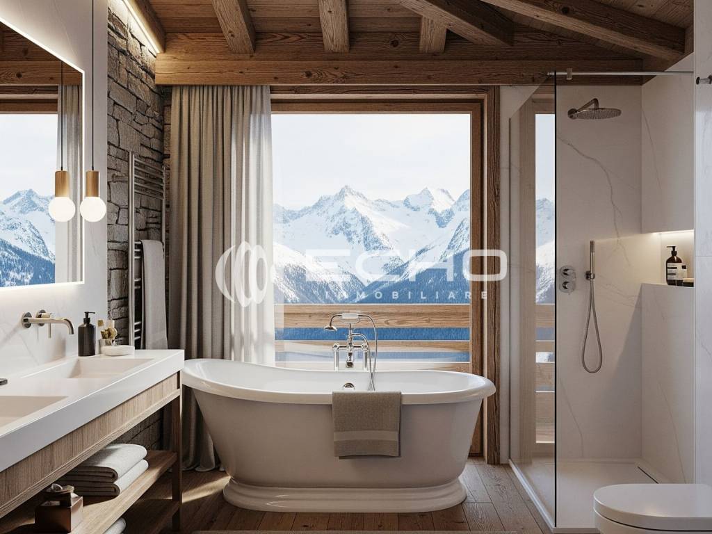 Appartamento a Belluno in Via Faverghera, 436 - Foto 3