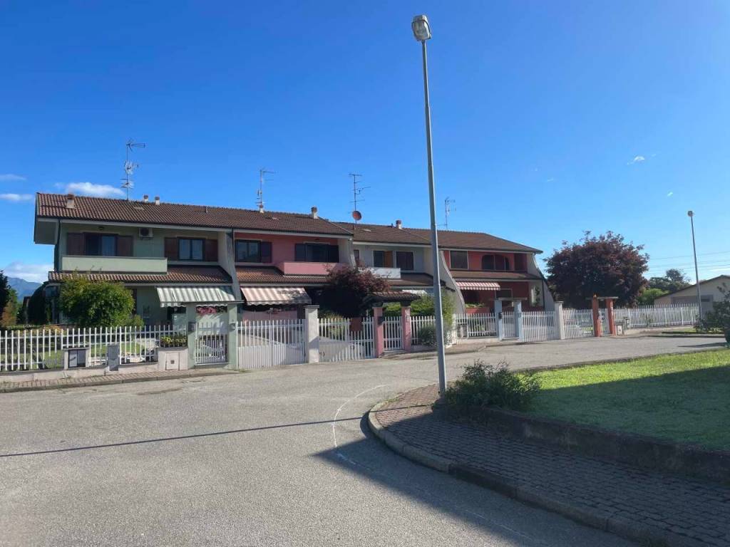 Villetta a schiera a Cerrione in Via Aldo Moro, 16 - Foto 3