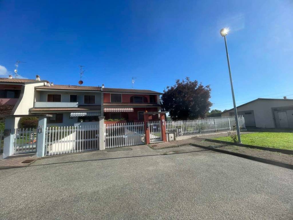 Villetta a schiera a Cerrione in Via Aldo Moro, 16 - Foto 4