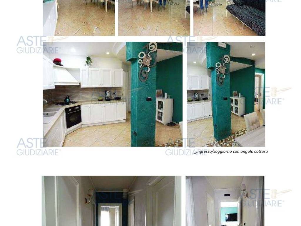 Appartamento a Melito di napoli in Via Enrico De Nicola, 3 - Foto 3