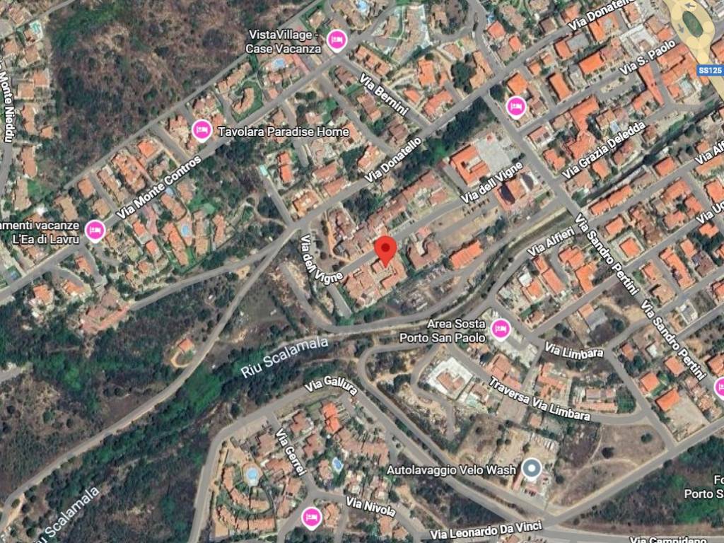 Appartamento a Loiri porto san paolo in Via delle Vigne - Foto 2