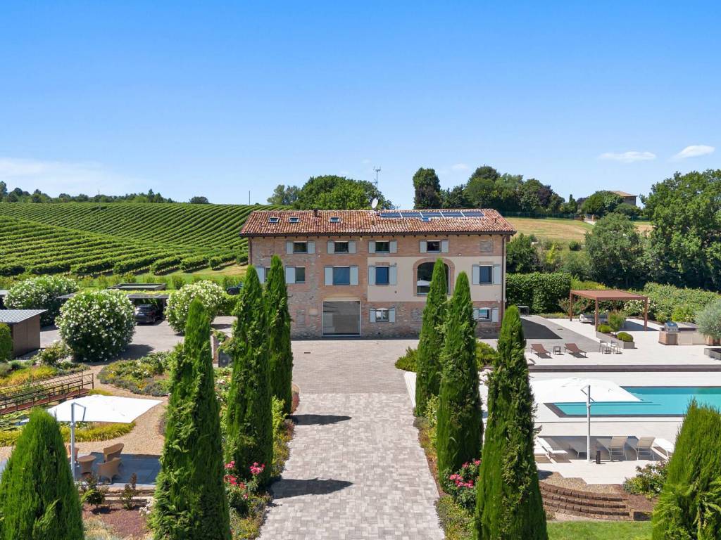 Villa a Castelvetro di modena in via Modena, 41 - Foto 4