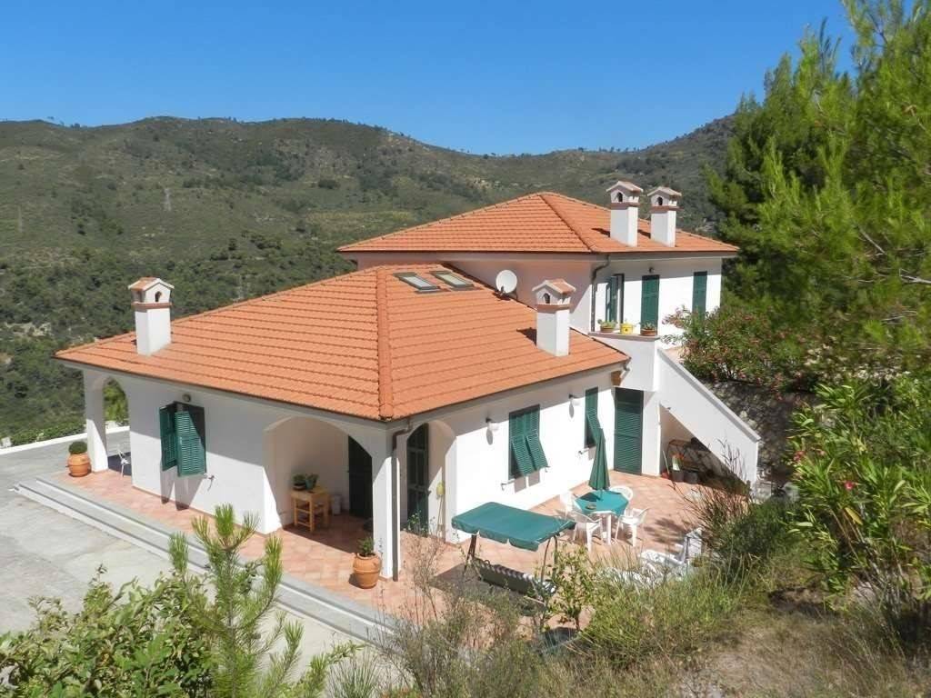 Villa a Seborga in Strada Villa, 4 - Foto 4