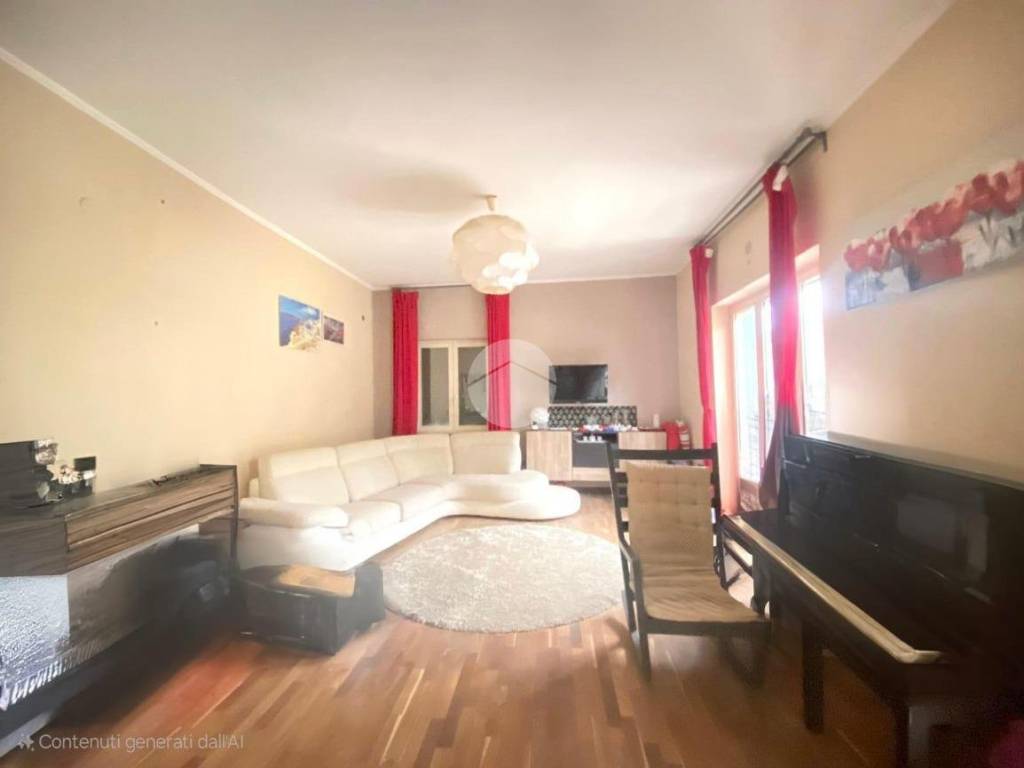 Villa a Napoli in Via Cupa Terracina, 206 - Foto 4