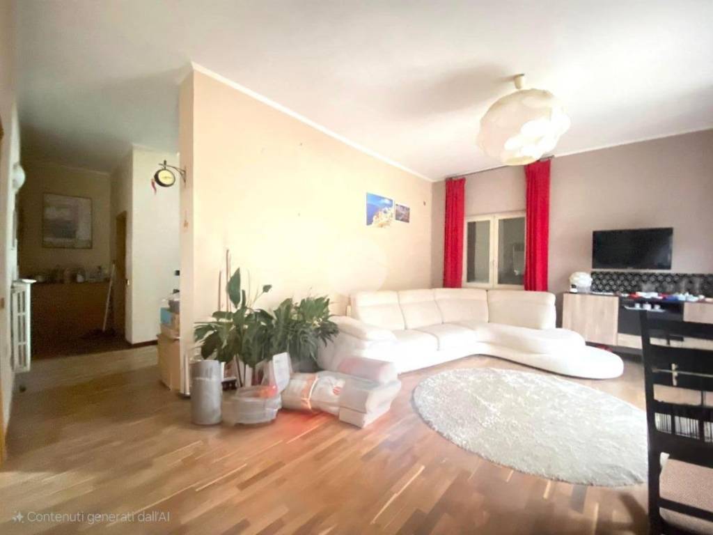 Villa a Napoli in Via Cupa Terracina, 206 - Foto 5