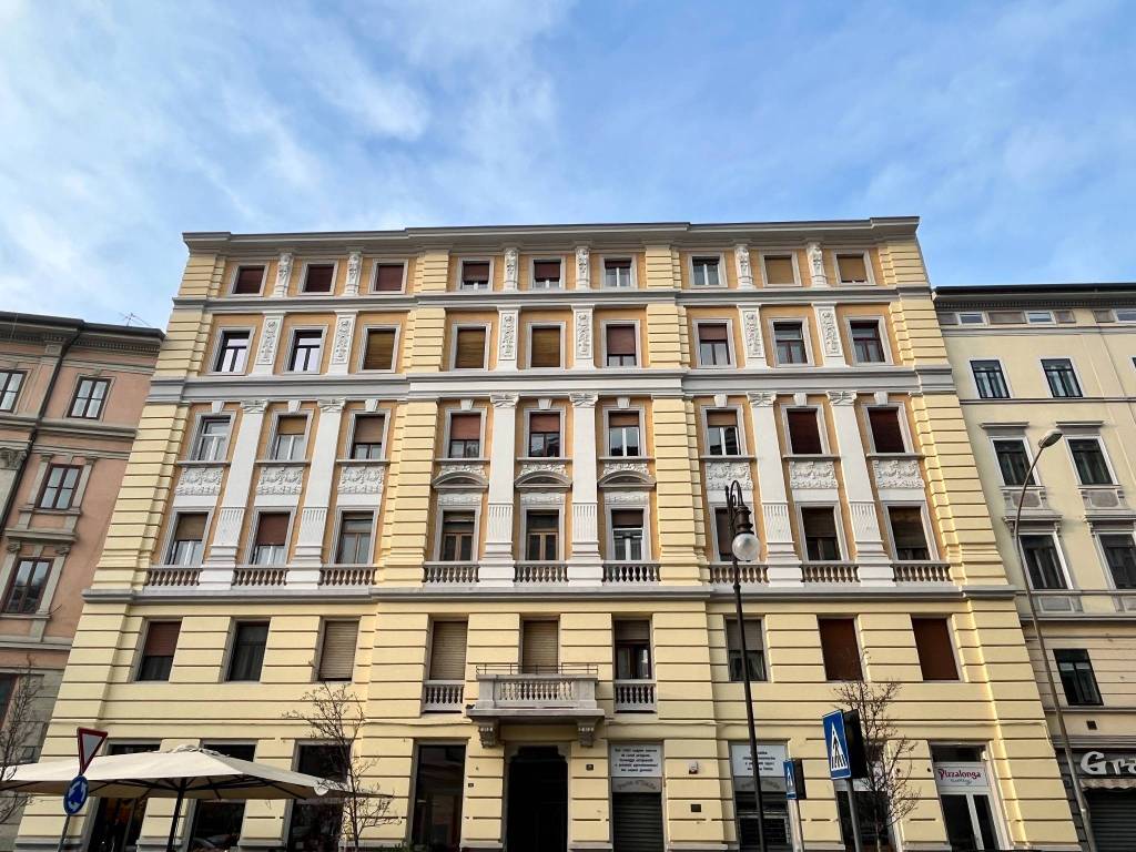 Appartamento a Trieste in Via Giulia, 26 - Foto 2