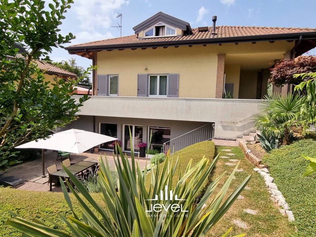 Villa a Missaglia in Via Alessandro Volta - Foto 3