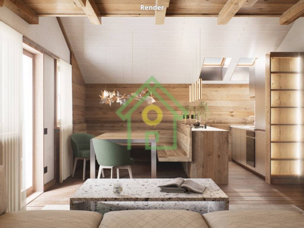 Appartamento a San vito di cadore - Foto 2