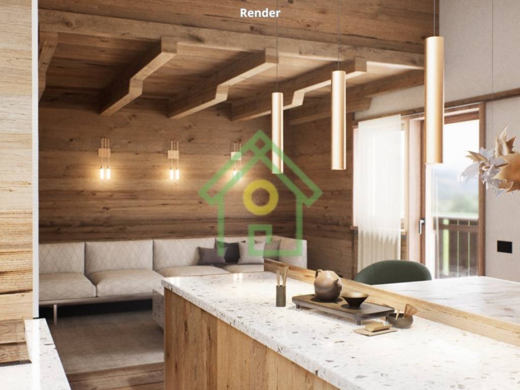 Appartamento a San vito di cadore - Foto 3