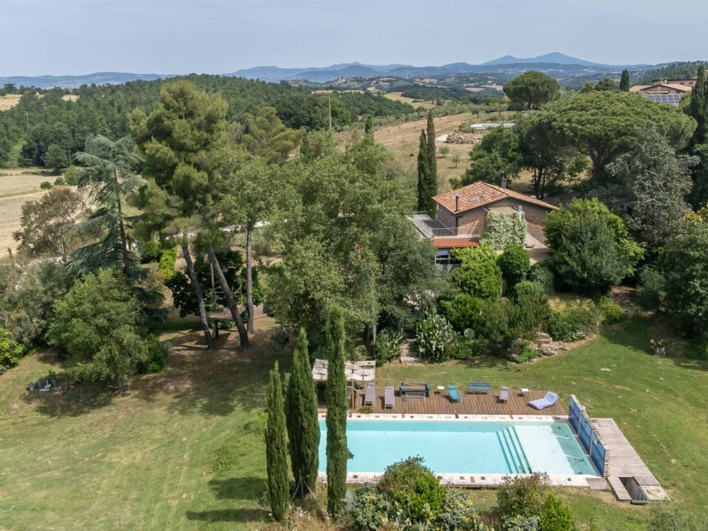 Villa a Manciano in Via Formacina, 18 - Foto 2