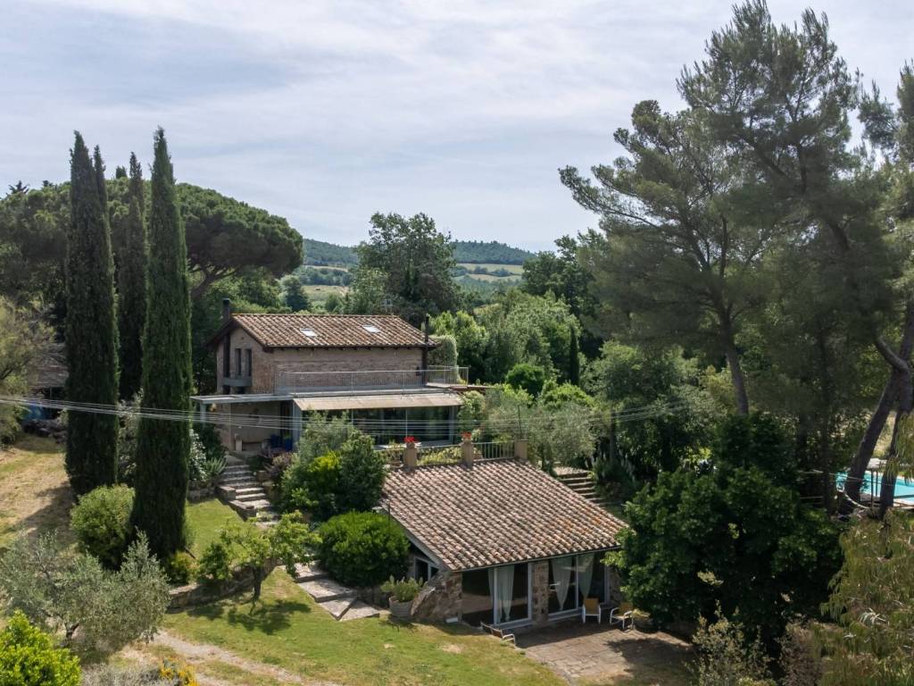 Villa a Manciano in Via Formacina, 18 - Foto 4