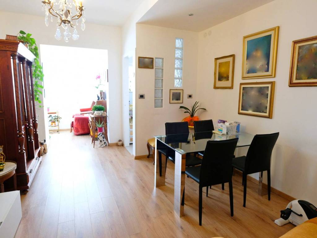 Appartamento a Trieste in Via Pinguente, 10 - Foto 5