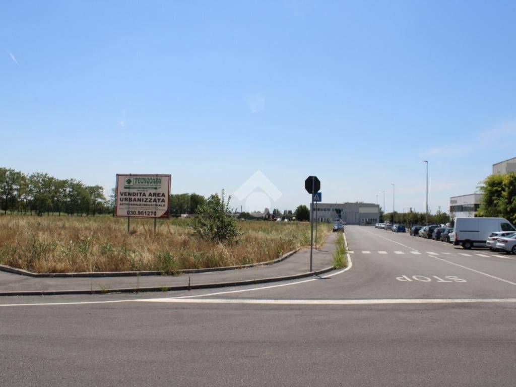Terreno a Castiglione delle stiviere in Via Levadello - Foto 2
