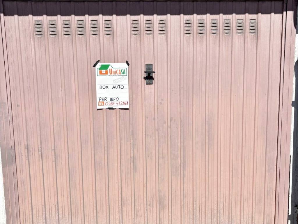 Box / garage a Monfalcone in Via Romana, 27 - Foto 2