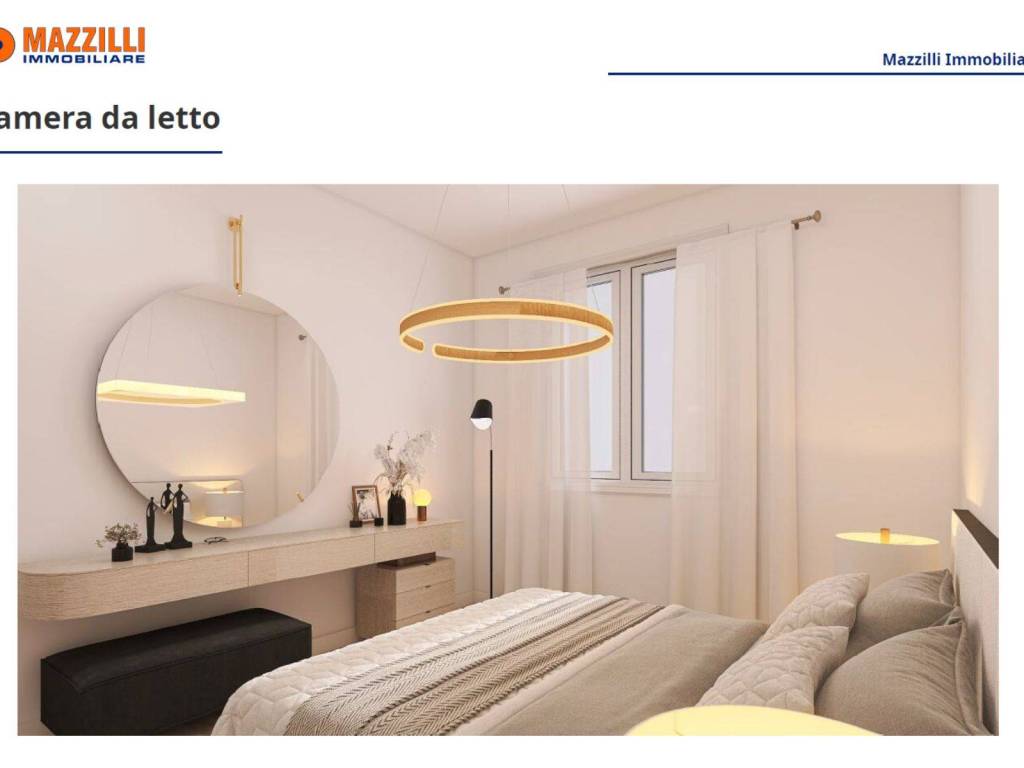 Appartamento a Potenza in Via Giuseppe Mazzini, 18 - Foto 4