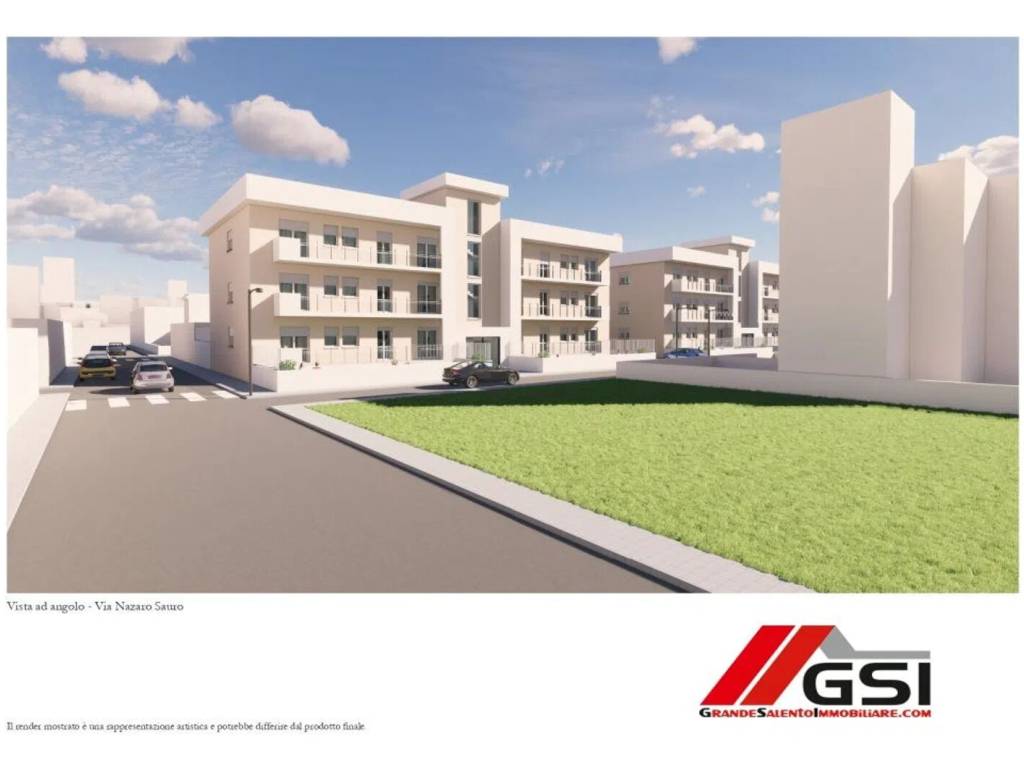 Appartamento a San michele salentino in Via Nazario Sauro S.N.C. - Foto 5
