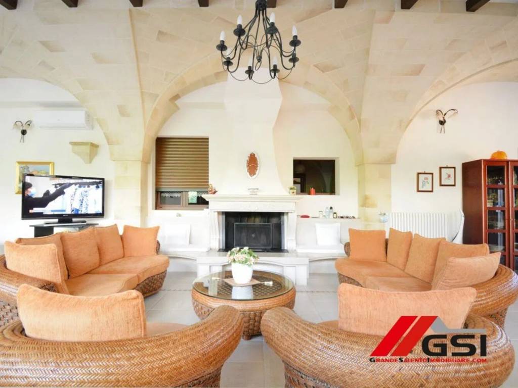 Villa a San vito dei normanni in Contrada Campi S.N.C. - Foto 2