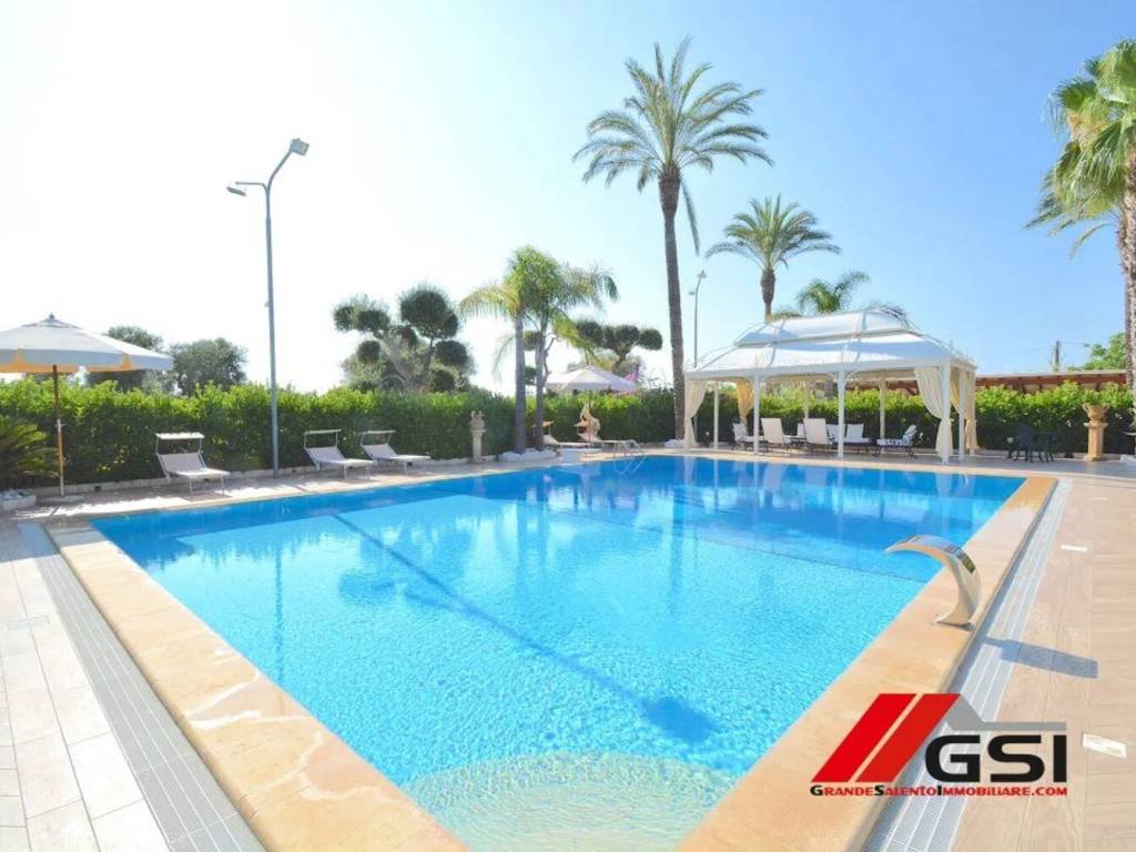 Villa a San vito dei normanni in Contrada Campi S.N.C. - Foto 3