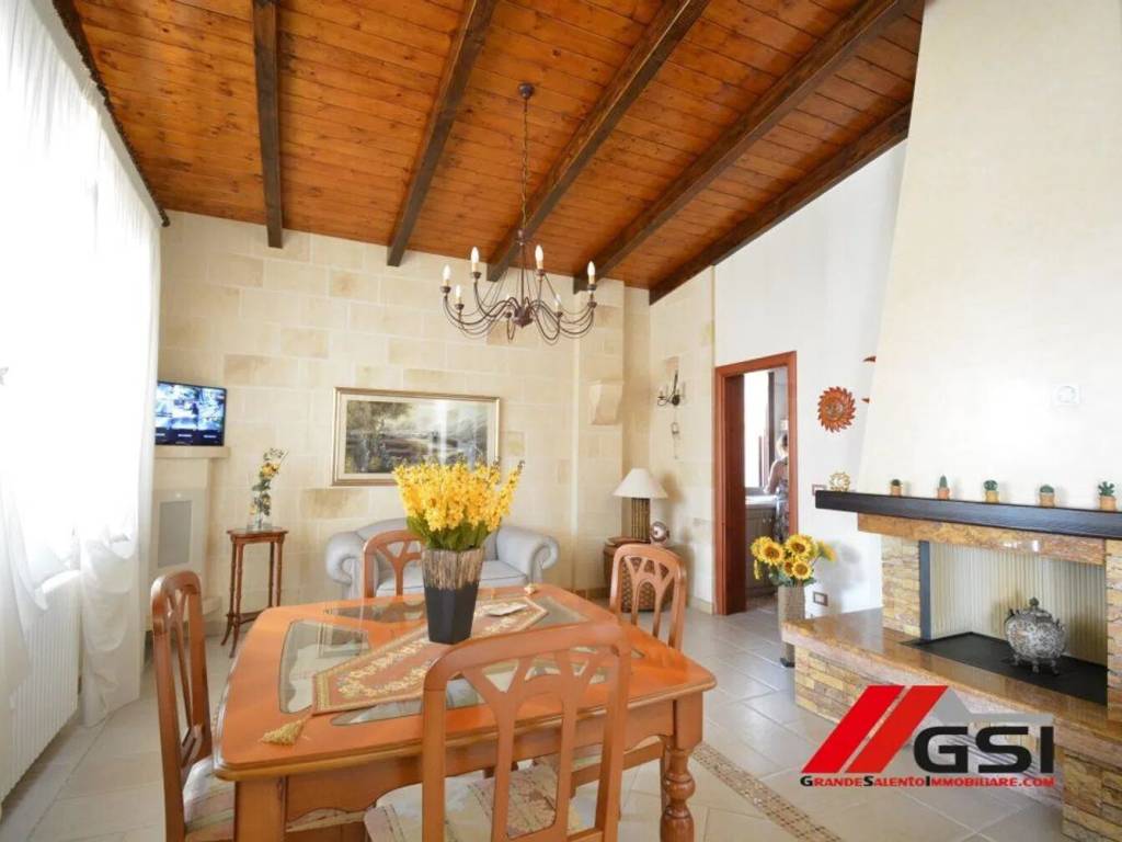 Villa a San vito dei normanni in Contrada Campi S.N.C. - Foto 5