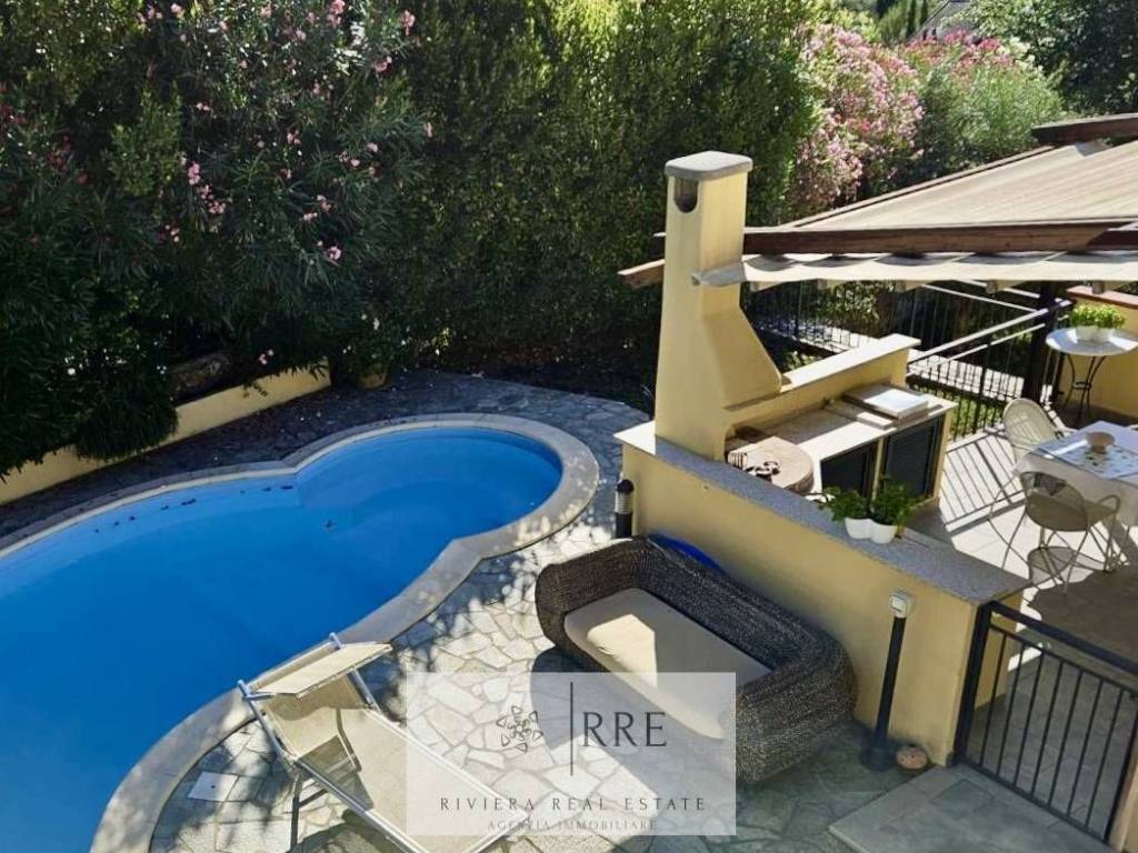 Villa a Garlenda in Località Vallone - Foto 2