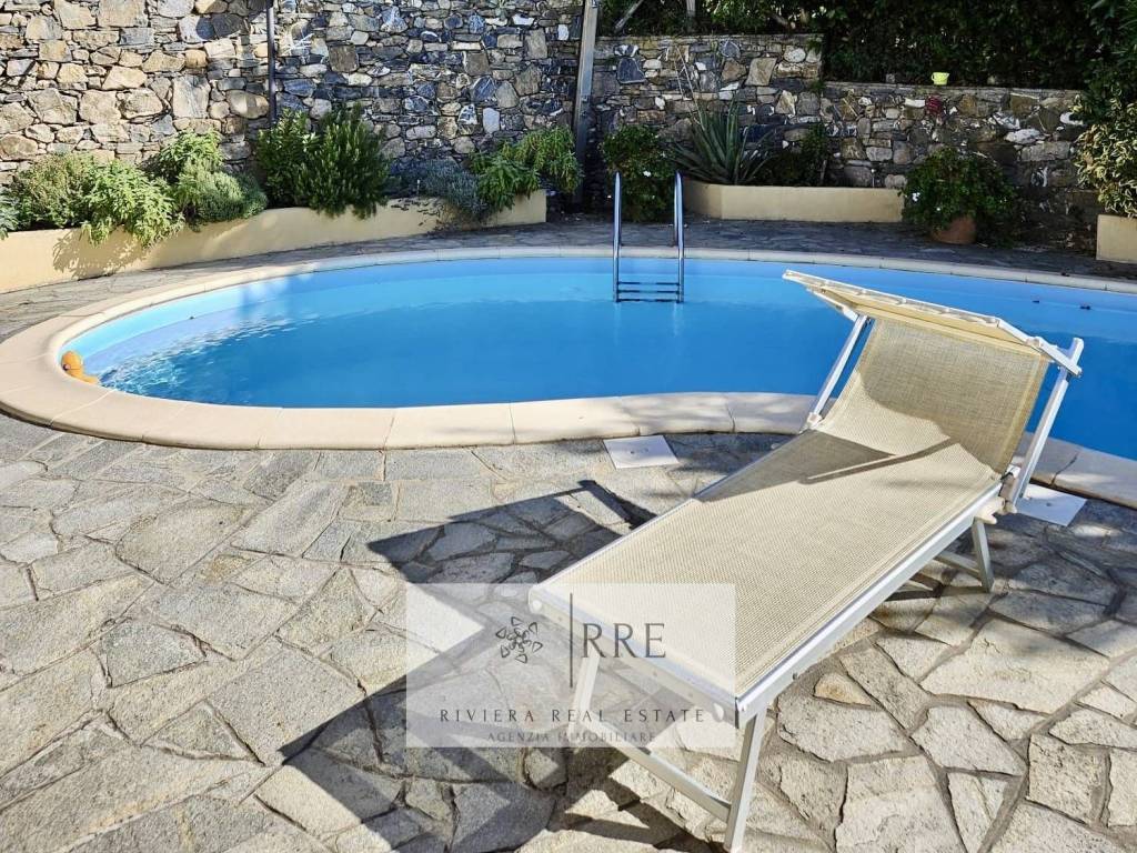 Villa a Garlenda in Località Vallone - Foto 4