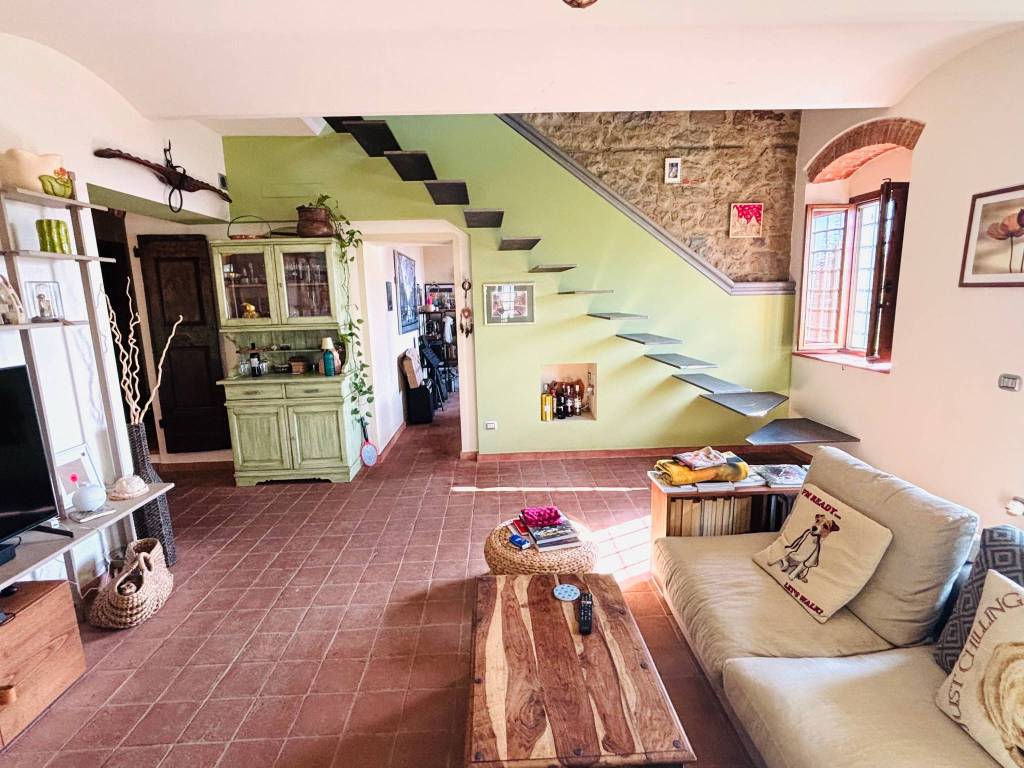 Rustico / casale a Pistoia in Via di Sant'Alessio - Foto 5