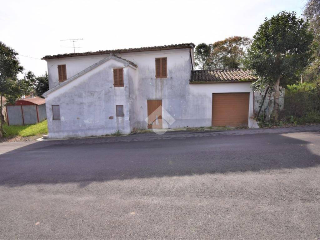 Rustico / casale a Montefiore conca in Viale Santa Maria della Neve, 118 - Foto 4