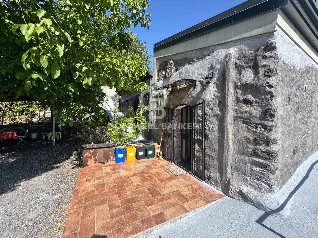 Villa a Piedimonte etneo in via vena - Foto 4