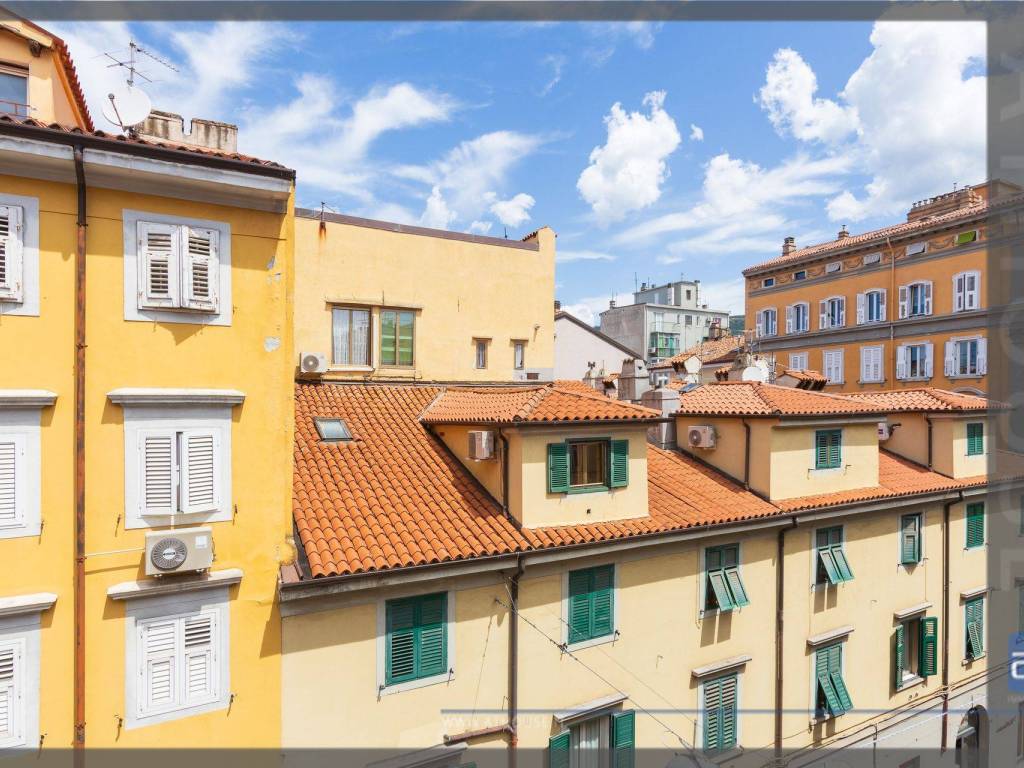 Appartamento a Trieste in Via della Ginnastica, 13 - Foto 5