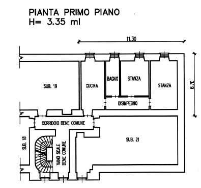 Appartamento a Trento in piazza Centa - Foto 2
