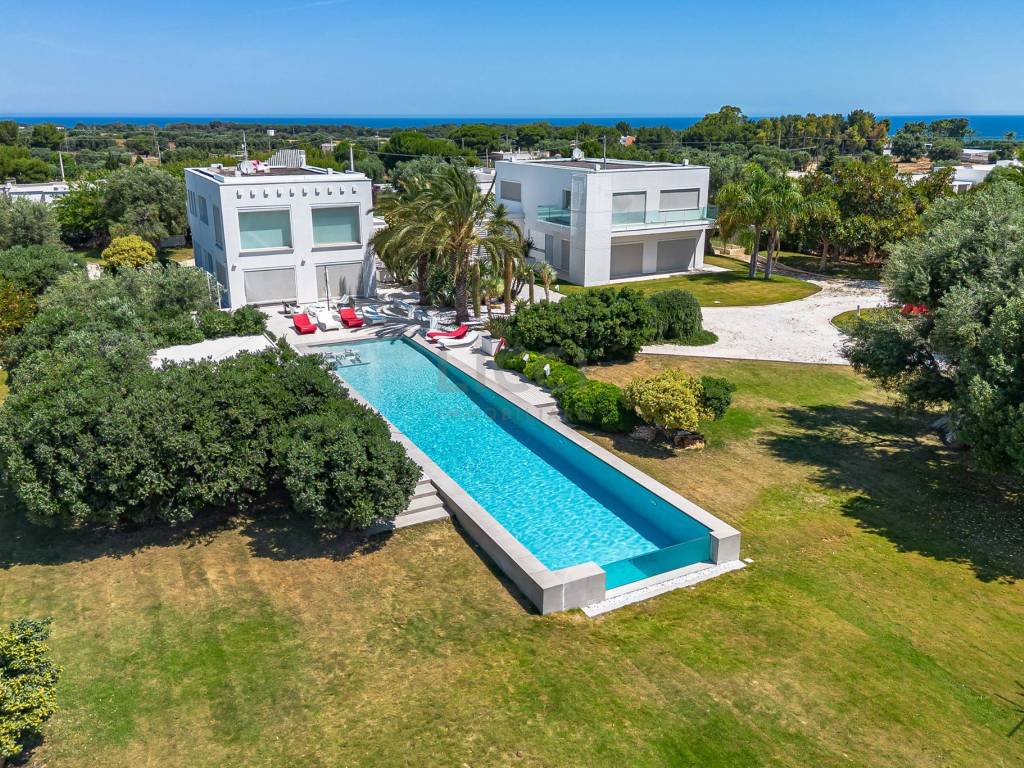 Villa a Monopoli in Contrada Lamandia - Foto 2