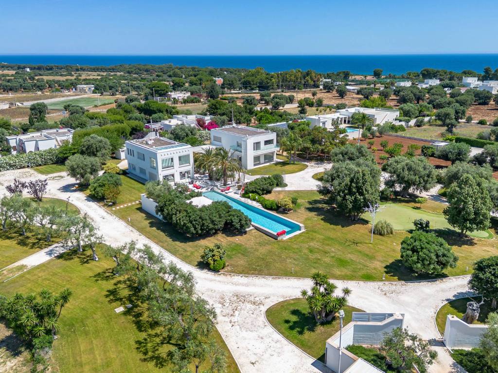 Villa a Monopoli in Contrada Lamandia - Foto 4