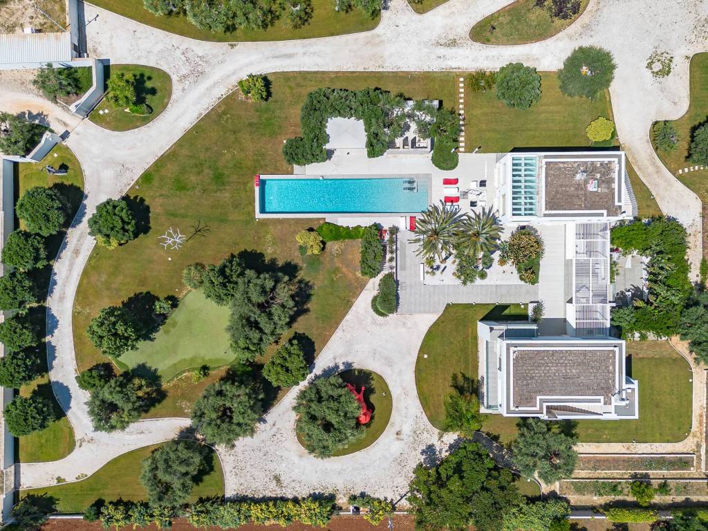 Villa a Monopoli in Contrada Lamandia - Foto 5