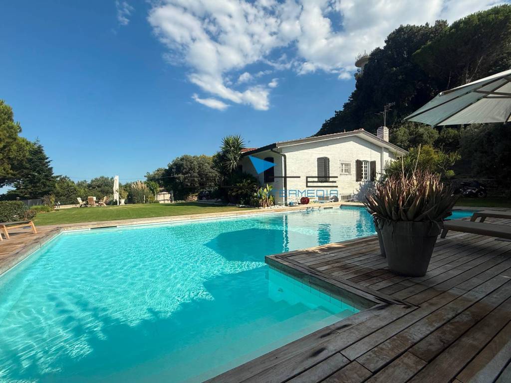 Villa a Francavilla al mare in Via Arnaldo De Simone, 99 - Foto 2