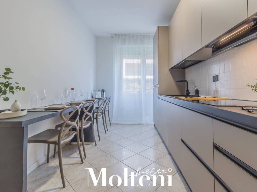 Appartamento a Lecco in Viale Montegrappa, 28 - Foto 5