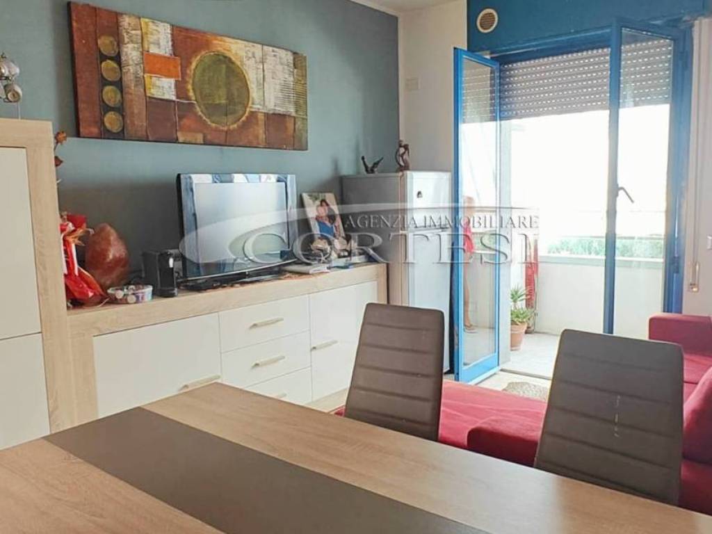 Appartamento a Fano in Via Fratelli Zuccari, 24 - Foto 4