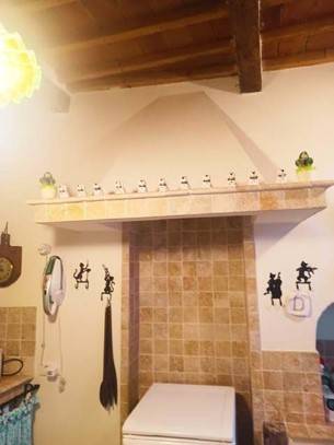 Villa a Bagni di lucca in Strada Comunale del Crocifisso - Foto 5