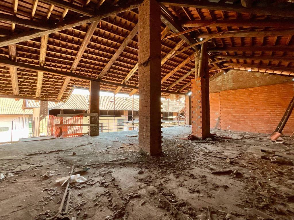 Attico / mansarda a Grosso in Via Martiri Libertà - Foto 2