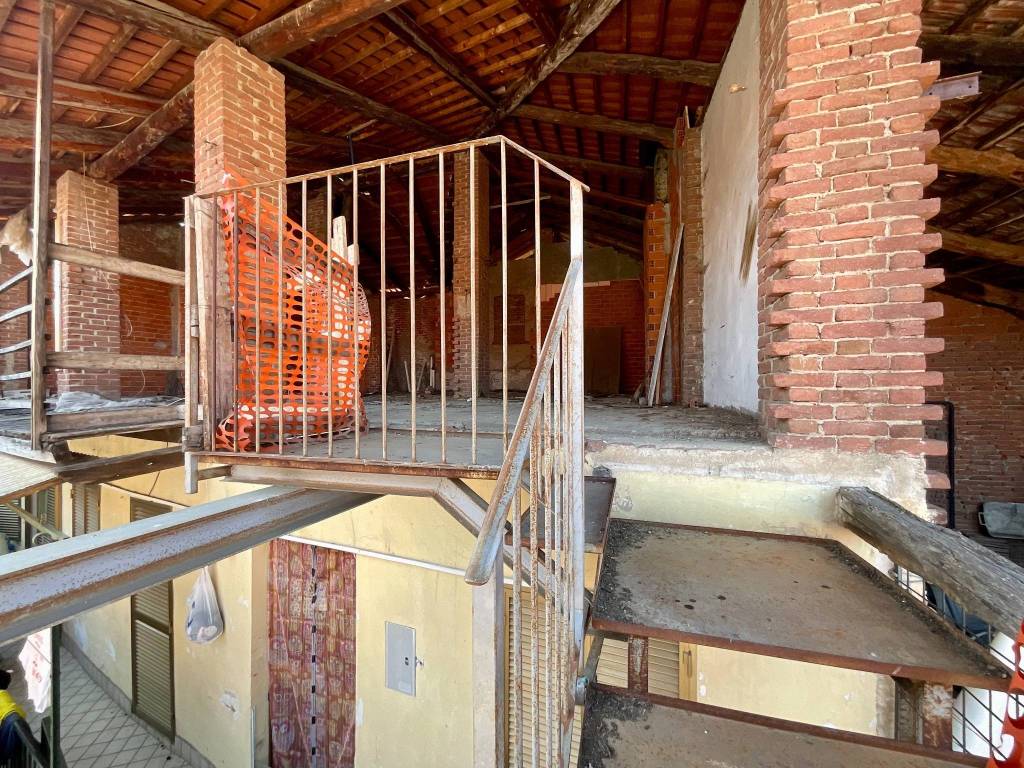 Attico / mansarda a Grosso in Via Martiri Libertà - Foto 4