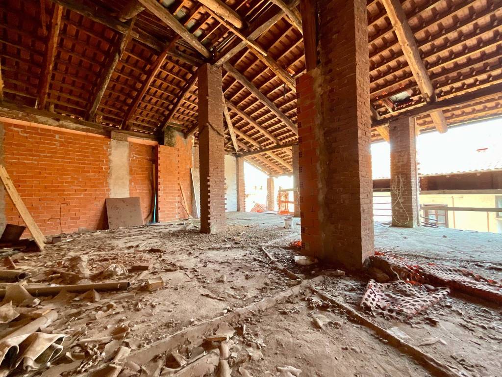 Attico / mansarda a Grosso in Via Martiri Libertà - Foto 5