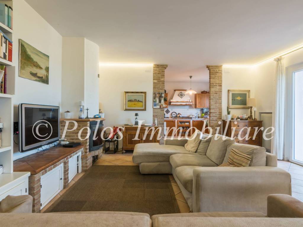 Casa indipendente a Fermo in Contrada Marina Palmense, 97 - Foto 3