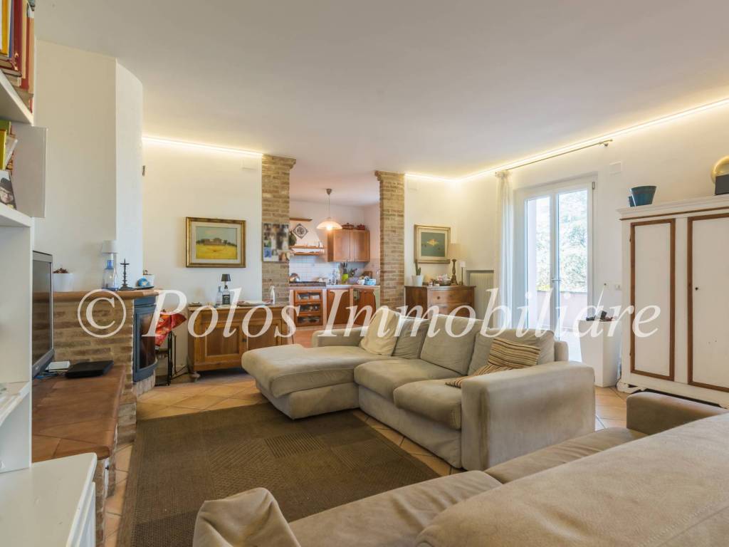 Casa indipendente a Fermo in Contrada Marina Palmense, 97 - Foto 4