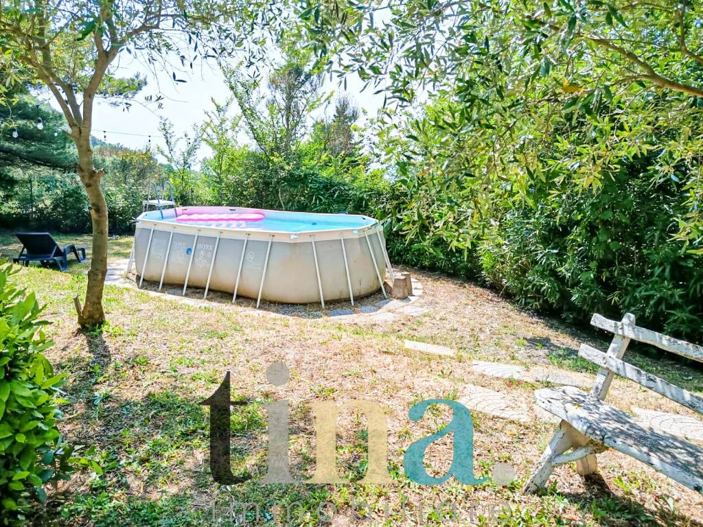 Villa a Castellina marittima in Via per Chianni - Foto 4