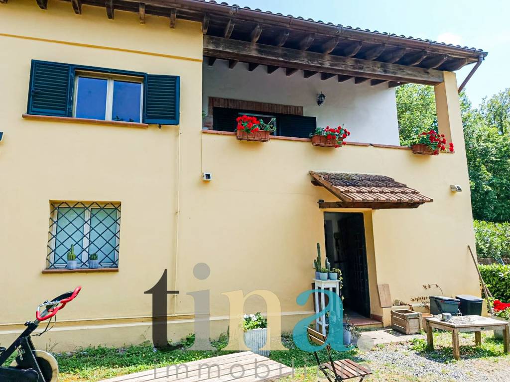 Villa a Castellina marittima in Via per Chianni - Foto 5
