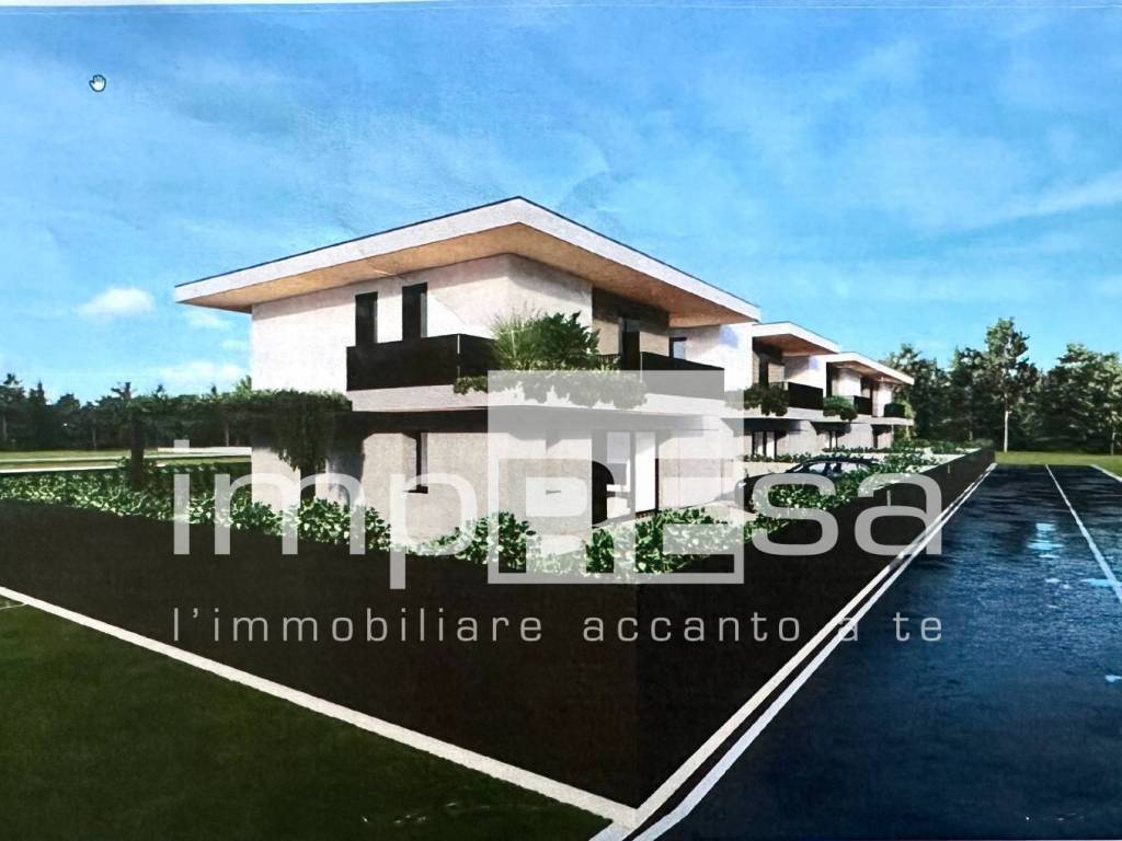 Villa a Ponzano veneto in Via Altino - Foto 3