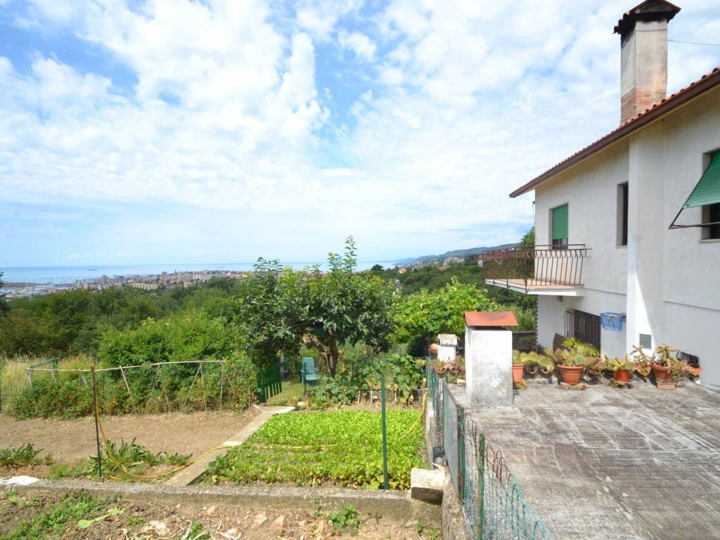 Villa a Trieste in Via Monte Carso, 7 - Foto 4