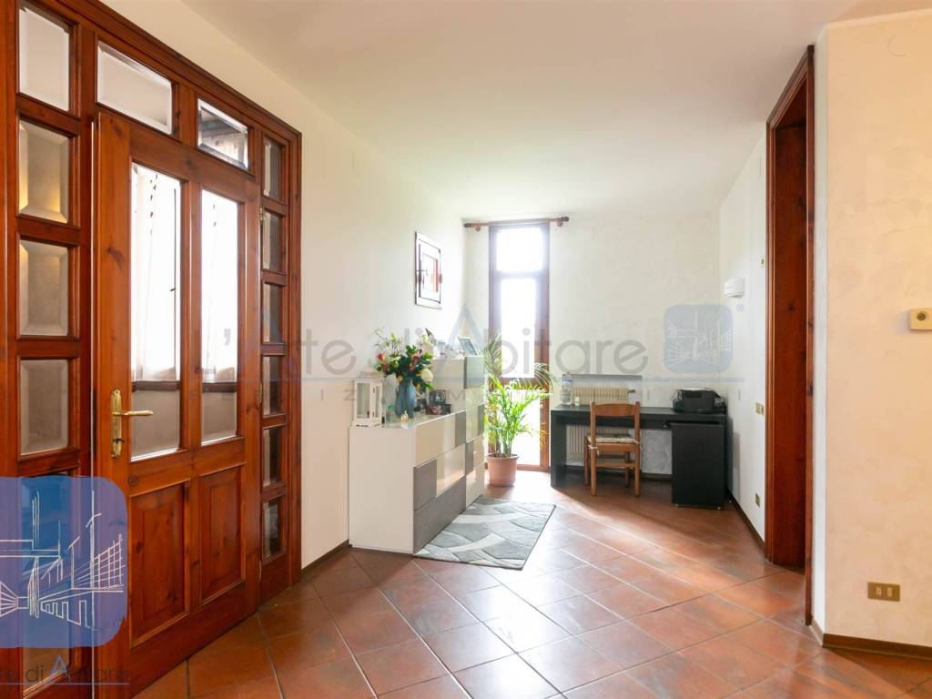 Villa a Mogliano veneto in via fratelli bovo - Foto 5