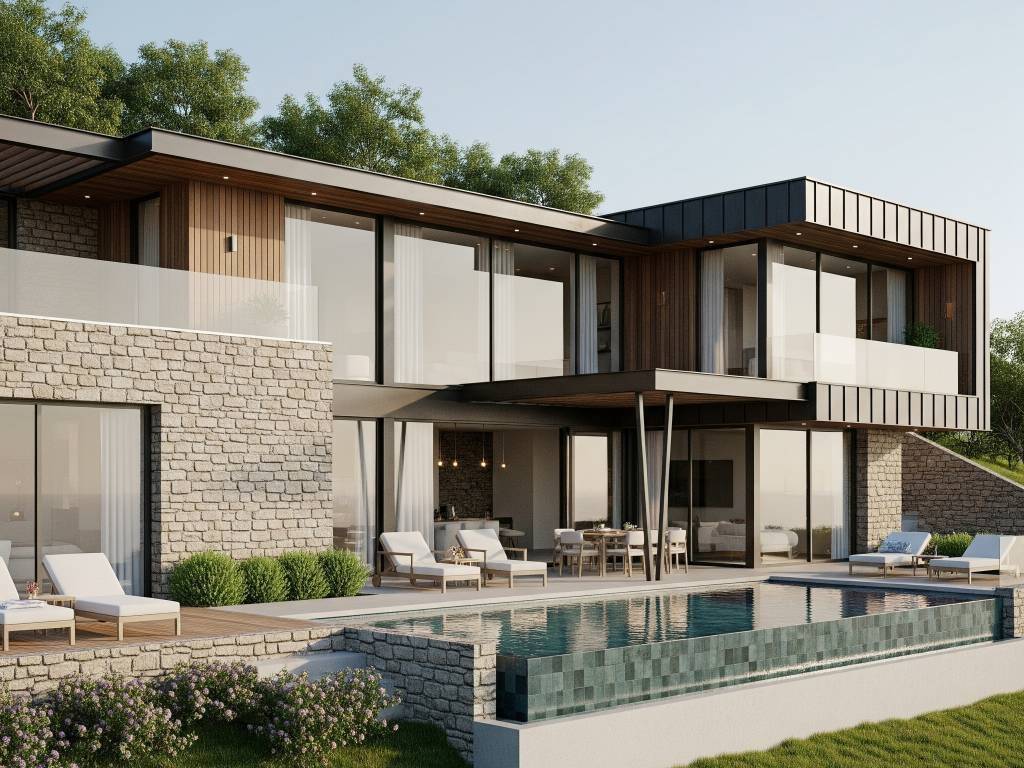 Villa a Assisi in Via San Fortunato - Foto 2